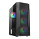 thumbnail image 1 of Gabinete Cougar MX110 RGB (3 front, 1 back fans), 1 of 7