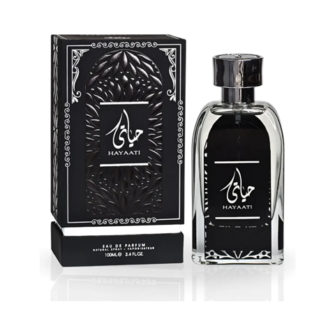 Ard Al Zaafaran - Perfume Hayaati Edp 100 Ml Aaz