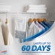 thumbnail image 3 of Absorbedor de humedad DampRid, sin fragancia, para colgar, 450 ml, paquete de 6, 3 of 7
