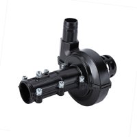 Ioensy - Cabezal De Bomba De Agua Para Cortacésped, Riego Agrícola, Fácil Instalación, Cortadora De Césped De 1 Pulgada