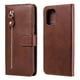 thumbnail image 1 of Funda con Cremallera para Xiaomi Redmi NOTE 10S, Carcasa Cartera de Cuero PU con Soporte y Tarjetero, 1 of 6