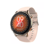 Genérico - Pack De 2 Smartwatches Reloj Inteligente Para Niños, Negro