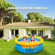 thumbnail image 4 of Piscina Inflable Abejita para Niños 457L 41x150 cm, 4 of 6