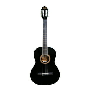 Bilbao - Guitarra Clásica + Funda Bil-44-Bk