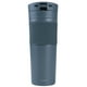 thumbnail image 2 of Mug Acero Inoxidable Tapa Con Pulsador y Antideslizante 480ml Gris, 2 of 3