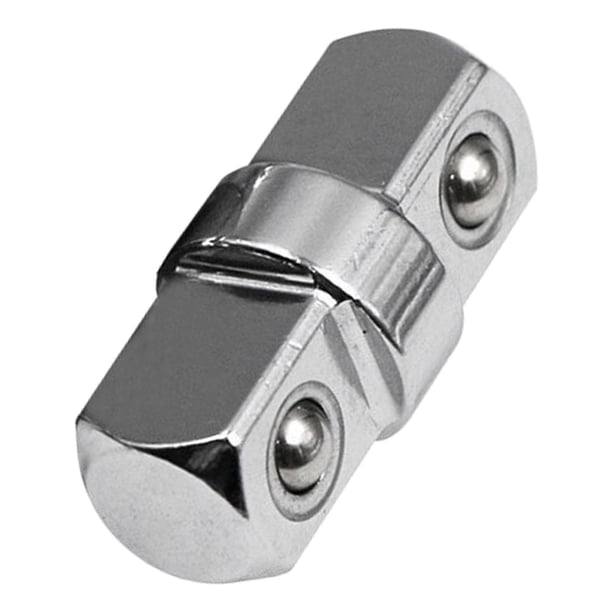 Herramienta de Reparación de Adaptador de Junta de Manga Universal 3/8, Conector Hexagonal Convertidor de Herramientas Duradero Cuadrado Exterior de D