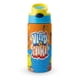 thumbnail image 1 of Vlad y Niki Botella de Agua con Tapa Pop Top de Un Toque, Acero Inoxidable, a Prueba de Fugas, para Deportes, Botella Infantil azul 12 oz, 1 of 6