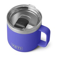 Taza Yeti Rambler, Apilable, 414 Ml, Con Aislamiento Al Vacío, Inoxidable