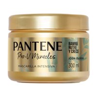 Crema De Tratamiento Capilar Bambú Nutre & Crece 300 Ml Pantene