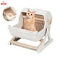 thumbnail image 1 of Arenero Gatos Semi-automático Michis Baño Sanitario Grande, 1 of 8