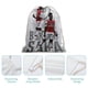 thumbnail image 4 of Bukayo Saka Mochila de Cuerdas para Deportes y Gimnasio, Bolsa de Cuerdas Resistente al Agua, Bolsa Cinch, 30×40cm, 4 of 6