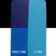 thumbnail image 3 of Pintura Acrílica Liquitex BASICS Azul Primario 250 ml, 3 of 5
