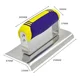 thumbnail image 4 of Kit Llanas Acero Inoxidable Platacho Rodon Ranurador, 4 of 5