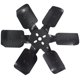 thumbnail image 1 of Ventilador Allstar Performance ALL30102 15 de acero de 6 aspas, 1,77 kg, 1 of 1