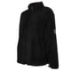 thumbnail image 2 of Polar De Mujer Kappa Full Zipper Negro, 2 of 6