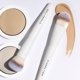 thumbnail image 5 of Set de cepillos Well People Bio Complexion, 4 piezas, para rostro, libres de crueldad animal, 5 of 7
