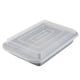 thumbnail image 1 of Bandeja antiadherente Farberware con tapa, 23 x 33 cm, color gris, 1 of 3
