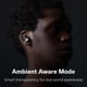 thumbnail image 3 of Auriculares inalámbricos Status Pro X Triple Driver Hi-Res ANC 52dB, 3 of 9