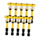thumbnail image 4 of Puntas De Destornillador De Posicionamiento Para Tablero De Carpintería, Metalurgia, Pared, Color Amarillo, 4 of 5