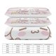 thumbnail image 2 of Cinnamoroll 3-Piece Twin Bed Set - Includes 1 Single Comforter And 2 Pillowcases Bedding - Fade Resistant Microfiber - Cinnamoroll, 2 of 4