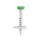 thumbnail image 3 of Tee De Golf Durable Altura Ajustable 35 Mm-55 Mm Tees De Tapete De Golf Para Entrenamiento De Golf Verde, 3 of 5