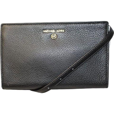 Cartera Michael Kors Medium Valerie Crossbody Negra