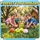 thumbnail image 5 of Pelotas Deportivas KiddieLoot – Pack de 6 Pelotas de Espuma para Niños, 5 of 6