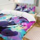 thumbnail image 1 of Into The Spider-Verse Family Bed 3 Piece Set Personalized Bedding Decor for Kids And Teens Anime Student Dormitory Cover, 1 of 5