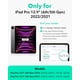 thumbnail image 2 of Funda ESR para iPad Pro 12.9 (6.ª y 5.ª generación, 2022/2021) Titanio, 2 of 9