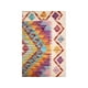 thumbnail image 2 of Alfombra 85x61 Cm Artesanal Kilim Vegi, 2 of 3