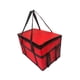 thumbnail image 5 of Bolsa Térmica Reutilizable De 30 L Para Picnic, Catering Y Entrega A Domicilio, Color Rojo, 5 of 5