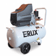 thumbnail image 2 of Compresor De Aire 50 Litros 2hp Erux Blanco 50hz Monofásica, 2 of 4