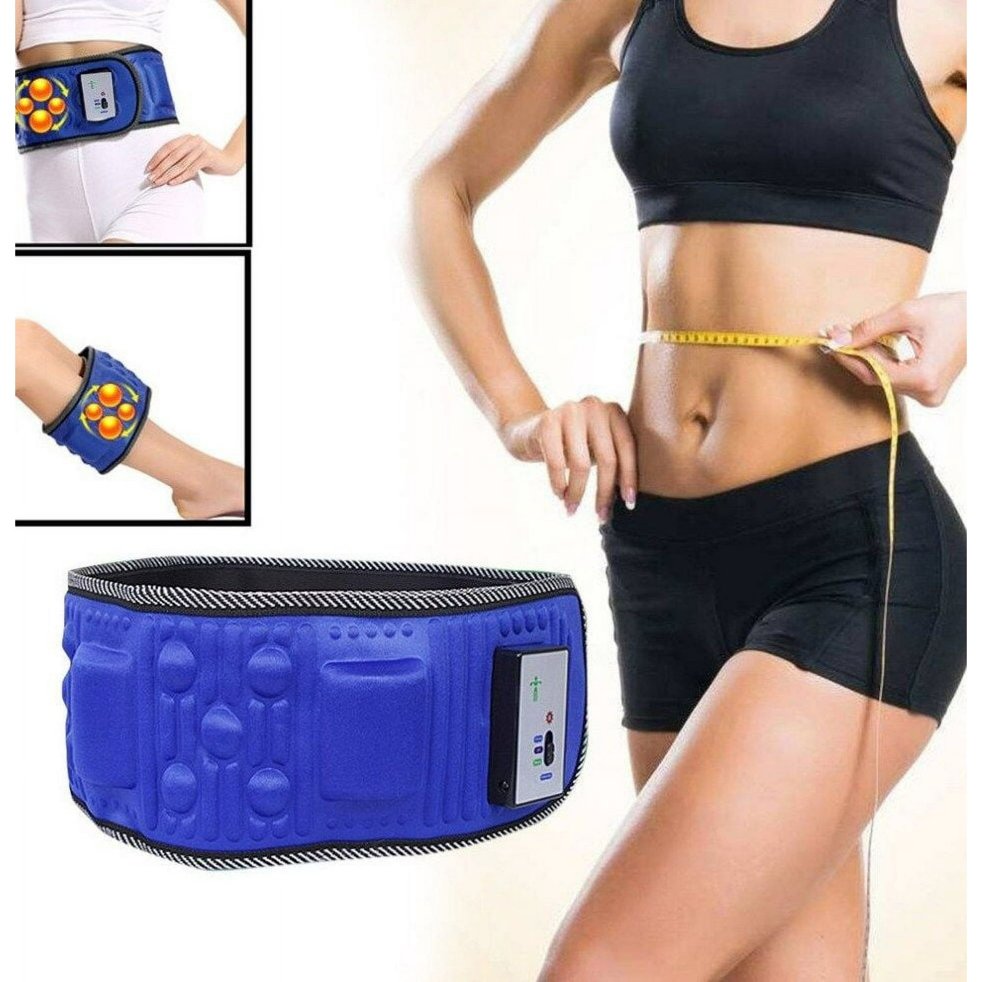 Movi - Cinturon Reductor Y Tonificador Slim X5