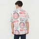 thumbnail image 3 of Guayabera Hombre Viscosa Lino Blanco Corona, 3 of 5