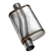 thumbnail image 4 of Silenciador Flowfx 71229 De Acero Inoxidable 409 De 3 Pulgadas, 4 of 4