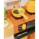 thumbnail image 3 of Set de Cocina Fashionable Kitchen para Niños con Grifo de Agua y Alimentos Térmicos – 43 Accesorios coral, 3 of 5