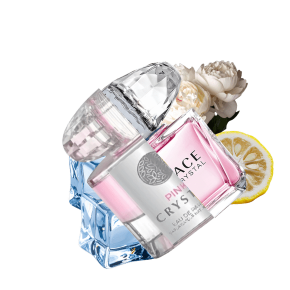 Perfume Milestone Pink Crystal Mujer Edp 100 Ml