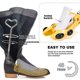 thumbnail image 5 of Estiradores de Botas RIRPUAE para Botas de Vaquero Hombre Talla 7.5-13, 5 of 6