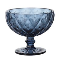 Kryos - Set 6 Copas Helado Azul 300Ml Imahe