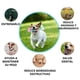 thumbnail image 3 of Juguete Interactivo Para Masticar De Goma Colores Mascotas, 3 of 3