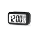 thumbnail image 1 of Reloj despertador pantalla LED, verde, 1 of 3