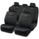 thumbnail image 1 of Fundas para asientos de auto Skechers Memory Foam de lycra, compatibles con airbags, 1 of 8