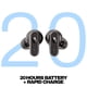 thumbnail image 2 of Audafonos Skullcandy Dime 3 XT Inalambricos IPX4 Negro, 2 of 3