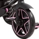 thumbnail image 5 of Triciclo Infantil Explorer Rosado Bebesit, 5 of 9