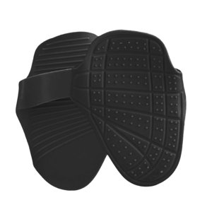 Ioensy - 2 Piezas De Guantes Con Mancuernas Y Agarre De Silicona, Protector De Palma Para Mujeres, Dominadas, Gimnasio