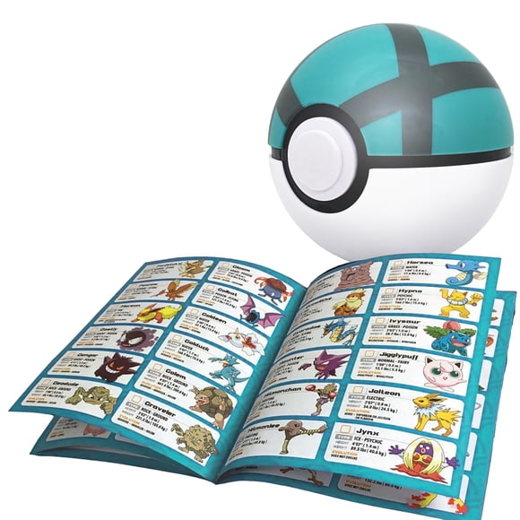 Juego de Adivinanzas Pokémon Zanzoon Trainer Unova
