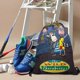 thumbnail image 3 of Los Thornberrys Mochila de Cuerdas para Deportes y Gimnasio, Bolsa de Cuerdas Resistente al Agua, Bolsa Cinch, 30×40cm, 3 of 6