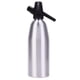 thumbnail image 3 of Carbonatador Para Hacer Agua Con Gas Y Gaseosa Para Hacer Bebidas Carbonatadas Color Aluminio, 3 of 5