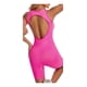 thumbnail image 3 of Mono Enterito Jumpsuit Deportivo Corto Gym Yoga Espalda rosa XL, 3 of 3
