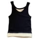 thumbnail image 1 of Ropa interior térmica para mujer, camiseta sin mangas, chaleco de capa base cálido, 1 of 5
